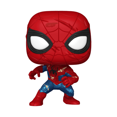 FUNKO POP! Spider-Man - No Way Home Suit (Brand New Day)