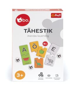BO Haridusmäng Tähestik