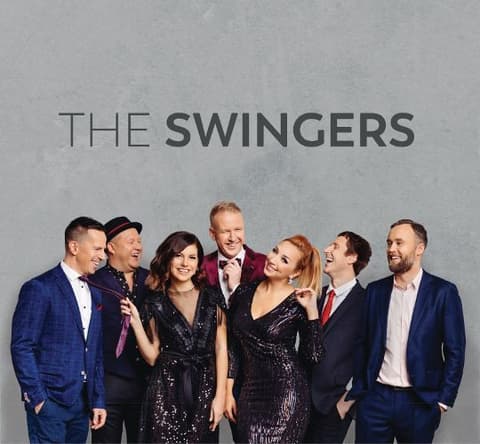 The Swingers CD