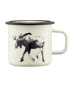 Emailkruus Teemu Järvi 3,7dl Moose
