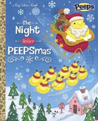 Night Before Peepsmas