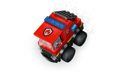 LEGO City Sõidukid – tuletõrjeauto