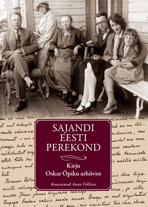 Sajandi eesti perekond