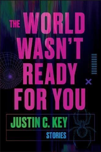 The World Wasn´t Ready for You: Stories