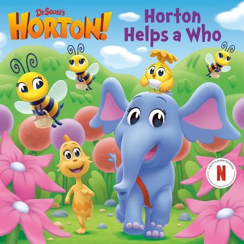Horton Helps a Who (Dr. Seuss's Horton!)