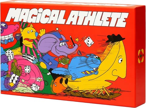 Lauamäng Magical Athlete ENG