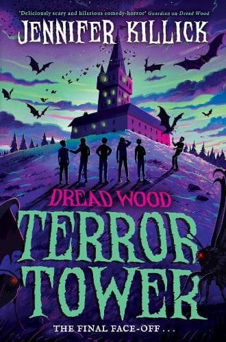 Terror Tower (Dread Wood, Book 6)