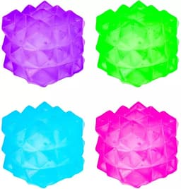 Mudimismänguasi Geomeetriline kuubik 155g assortii