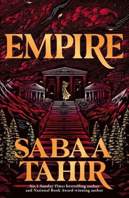 Empire - Heir Duology