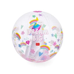 LEGAMI täispuhutav rannapall Unicorn