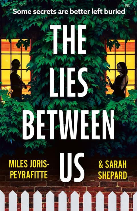 The Lies Between Us: An absolutely gripping psychological thriller with an ending you won't see coming from the author of Pretty Little Liars!