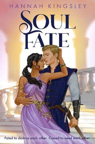 Soul Fate (Soul Hate, Book 3)