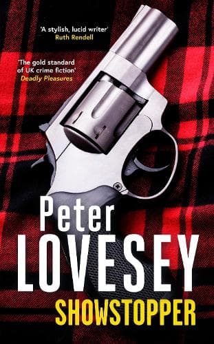 Showstopper: Detective Peter Diamond Book 21