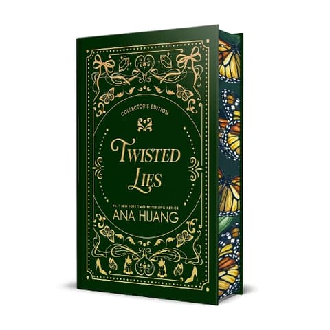 Twisted Lies: Collector's Edition