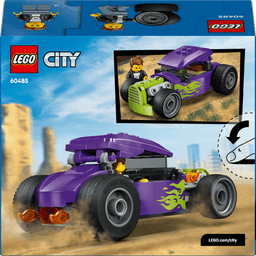 LEGO City Hot-rod-auto