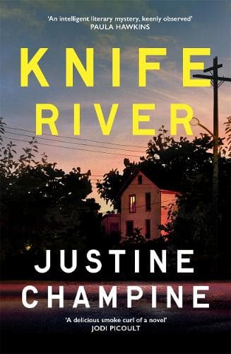 Knife River: The captivating, slow-burn debut thriller everyone will be talking about