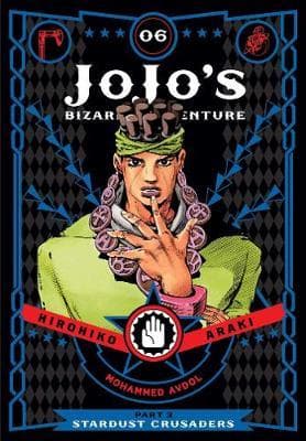 JoJo´s Bizarre Adventure: Part 3 Stardust Crusaders, Vol. 6