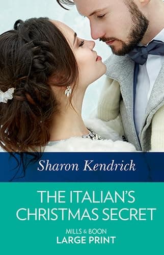 The Italian's Christmas Secret