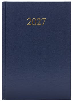 2027 Märkmik Planner, erinevad värvid
