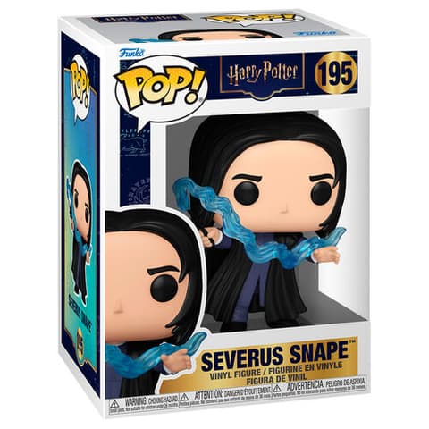 FUNKO POP! Harry Potter - Severus Snape