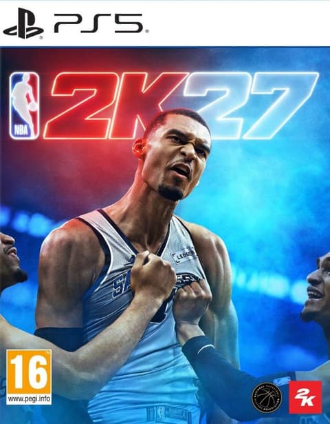 PS5 NBA 2K27