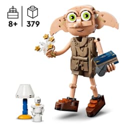 LEGO Harry Potter Vaba haldjas Dobby™