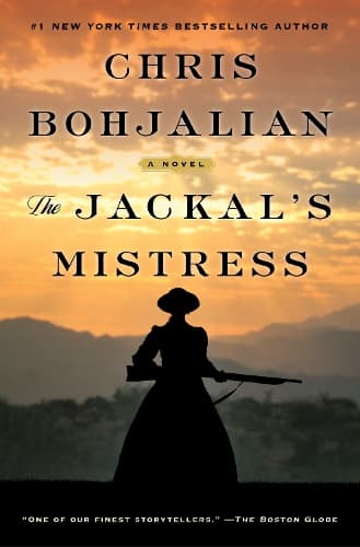The Jackal´s Mistress: A Novel