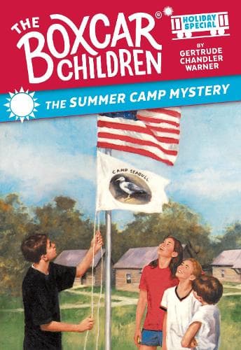 The Summer Camp Mystery: A Summer Holiday Special