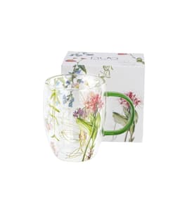 Topeltseinaga klaas COLORS OF NATURE 350ml