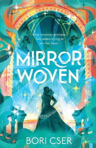 Mirrorwoven (Mirrorwoven, Book 1)