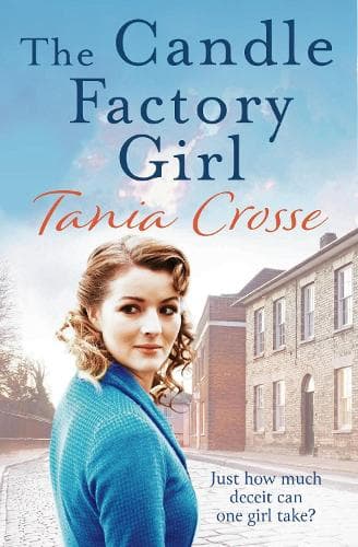 The Candle Factory Girl: A gritty story of deceit and betrayal...