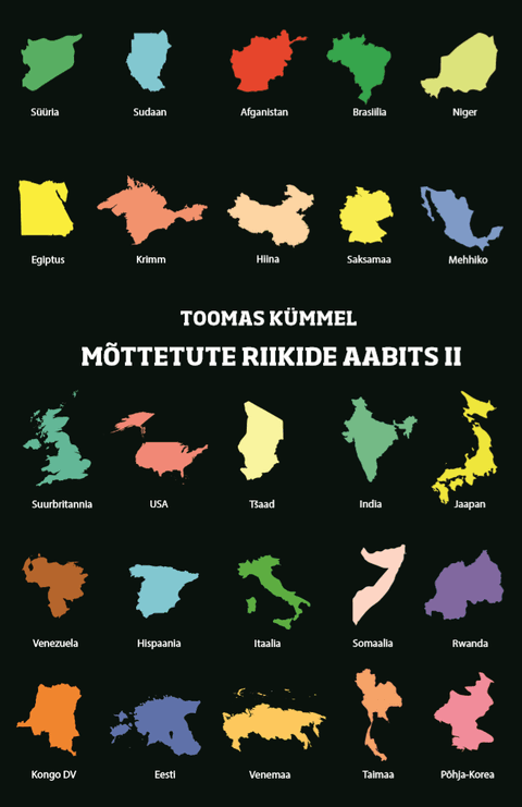 Mõttetute riikide aabits II