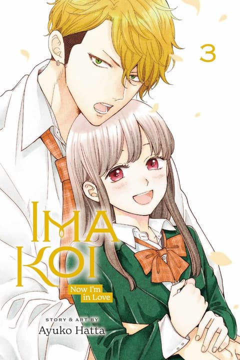IMA KOI, VOL. 3