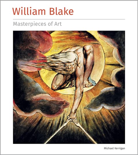 William Blake - Masterpieces of Art