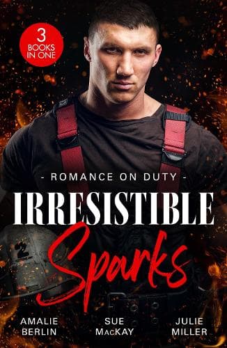 Romance On Duty: Irresistible Sparks: Rescued by Her Rival / A Single Dad to Rescue Her / Dead Man District