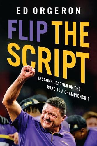 Flip the Script: Lessons Learned on the Road to a Championship