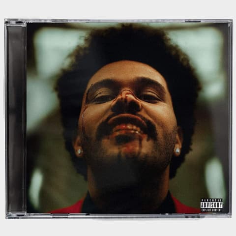 CD Weeknd - After Hours