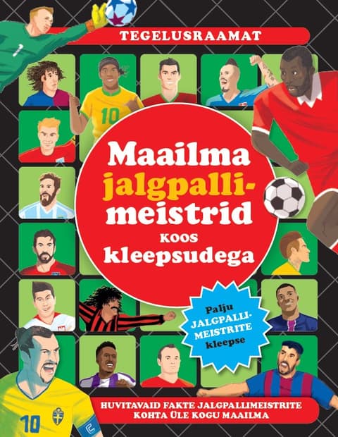 Maailma jalgpallimeistrid