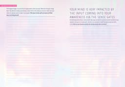 Mindful Living Journal : Journalling Practices for a sacred and happy life