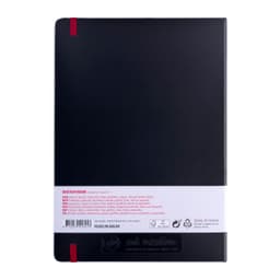 Märkmik Talens Sketch 21x29.7cm, 80 valget lehte, 140gr, raamatköide, Still Life with Flowers in a Glass Vase