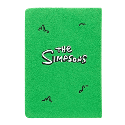 A5 Märkmik THE SIMPSONS A5