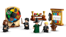 LEGO Harry Potter  Sigatüüka loss: sõõlamiskübara tseremoonia