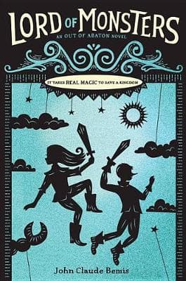 Out of Abaton 02 Lord of Monsters