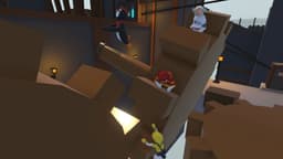 PS4 Human Fall Flat Dream Collection