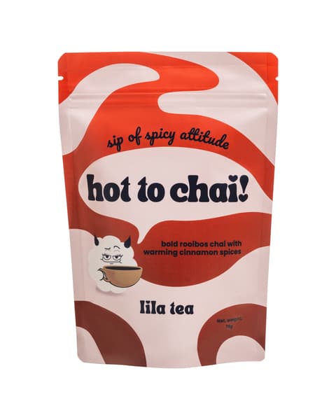 Hot to Chai! – vürtsikas rooibos chai