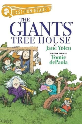 The Giants´ Tree House: A Quix Book