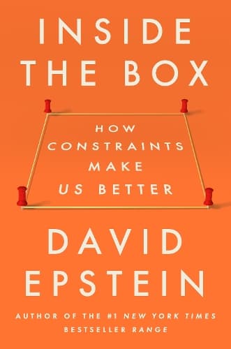 Inside the Box: How Constraints Make Us Better