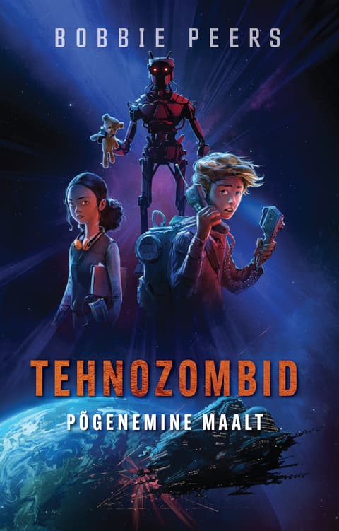 Tehnozombid I. Põgenemine Maalt