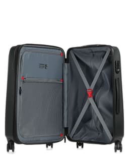 Reisikohver Wenger, Prymo, Medium, Black