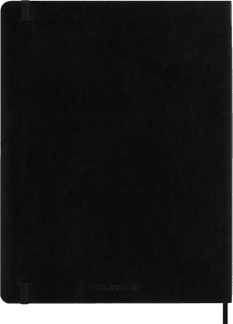 Moleskine jooneline märkmik XL size